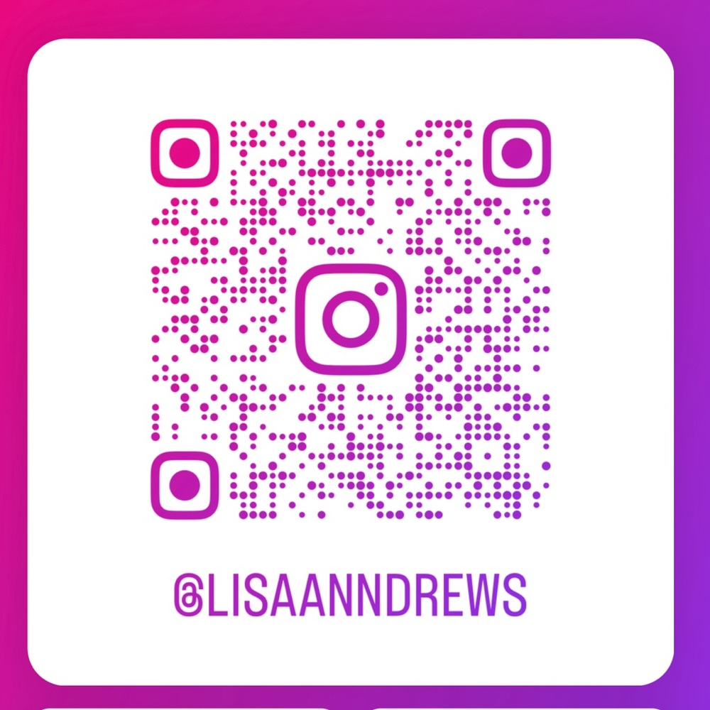 Enjoy my lives? Want more inside scoop? Follow me on IG.